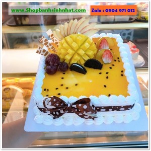 Bánh Sinh Nhật Đẹp - TK421